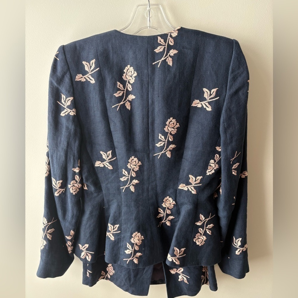 Vintage YSL Skirt Set - Picture 4 of 6